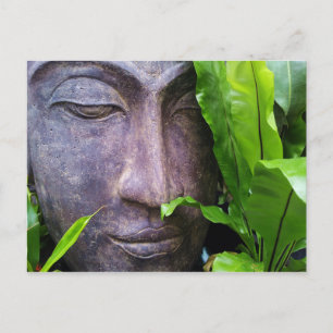 Cartão postal Zen Buddha Serenity