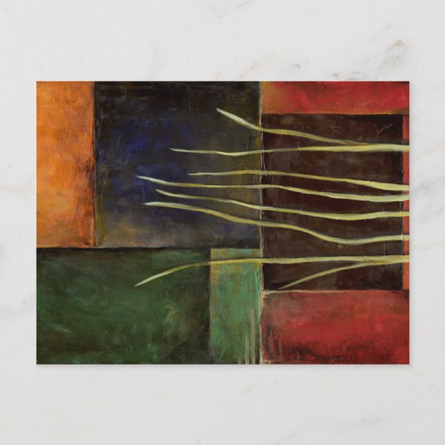 Cartão Postal Zen Garden I (Frente)