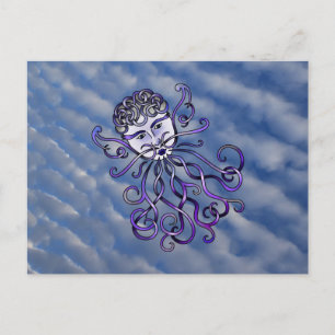 Cartão Postal Zephyr
