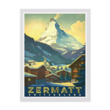 Zermatt - Capturar o Matterhorn Majestoso