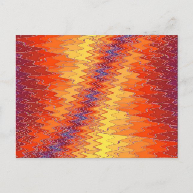 Cartão postal ZIG ZAG 2 (Frente)