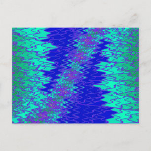 Cartão postal ZIG ZAG 9