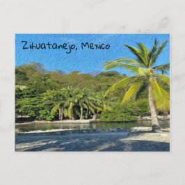 Cartão Postal Zihuatanejo, México