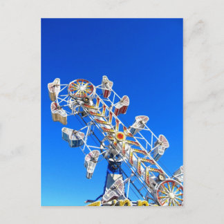 Cartão Postal zíper