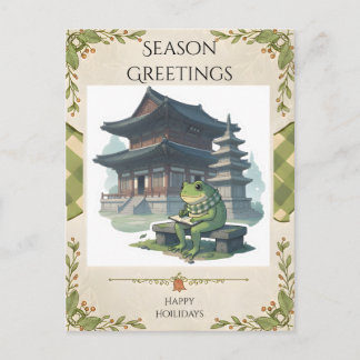 Cartão Postal Zochi in Gyeongju