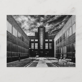 Cartão Postal Zollverein Postkarte