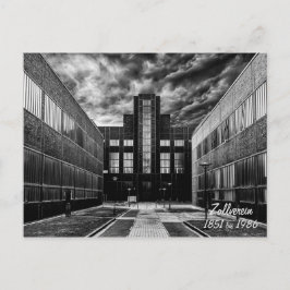 Cartão Postal Zollverein Postkarte