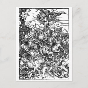 Cartão Postal zombie-clipart-3