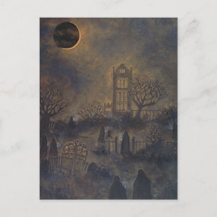 Cartão postal Zombies