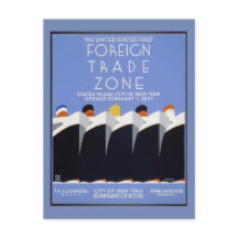 Zona de comércio externo