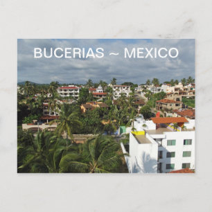 Cartão Postal Zona Dorada BuemorMéxico 3