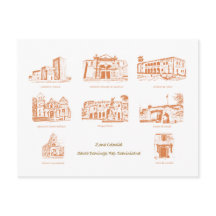 Zona Postal Colonial, Santo Domingo, Representante