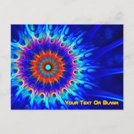 Cartão Postal Zona Radiativa