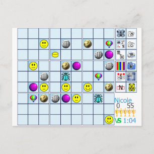 Cartão Postal Zoodokoo Zazzle