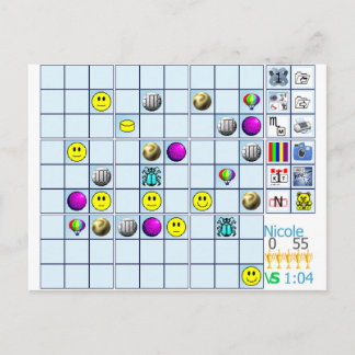 Cartão Postal Zoodokoo Zazzle