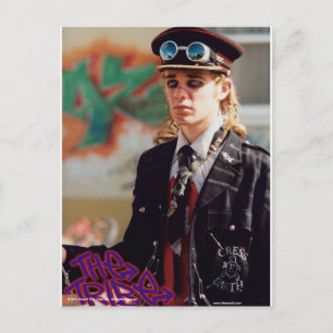 Cartão Postal Zoot A Tribo