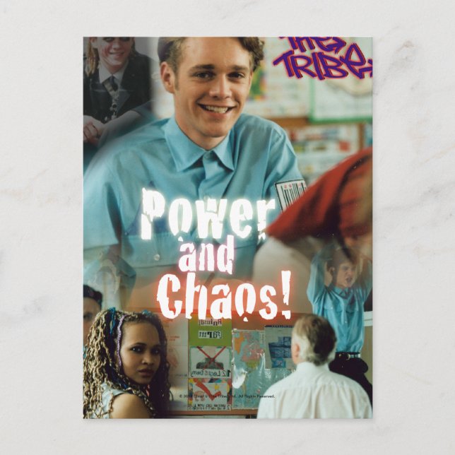 Cartão Postal Zoot antes do vírus (Frente)