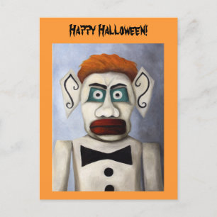 Cartão Postal Zozobra