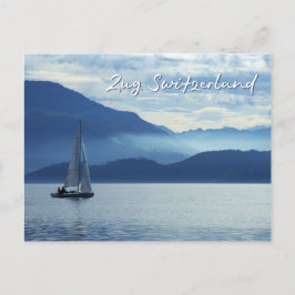 Cartão Postal Zug, Suíça