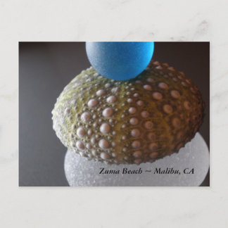 Cartão Postal Zuma Beach