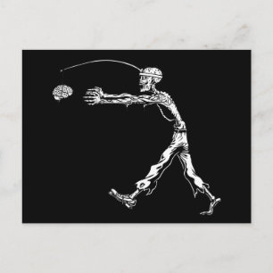Cartão Postal Zumbi Perpétuo