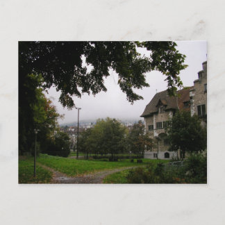 Cartão Postal Zurique, Suiça