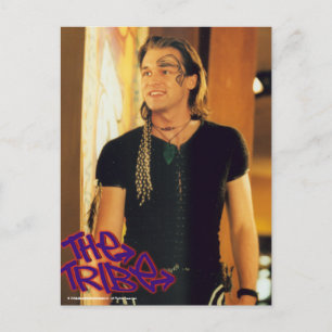 Cartão Postal Zurre o tribo