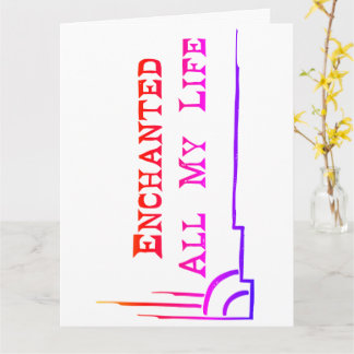 Cartão POSTCARD w ENVELOPE studio miiri