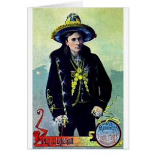 Cartão Poster 1880 da mostra da medicina