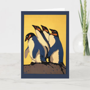 Cartão Poster Para O Transporte De Metrô Para O Zoológico