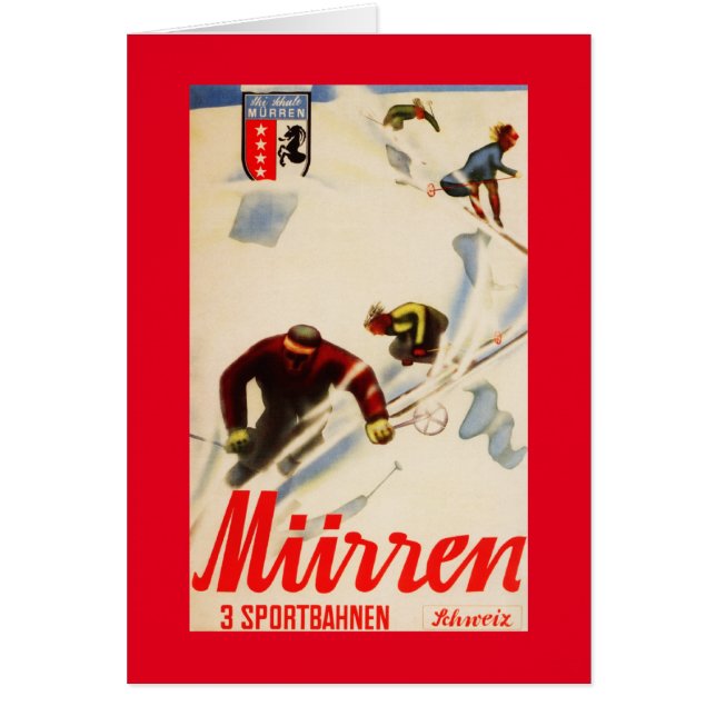 Cartão Poster Promocional Inferno Races (Frente)