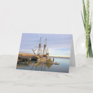 Cartão Pote de lavagante por Mayflower 2