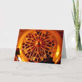 Cartão Pote de Ouro