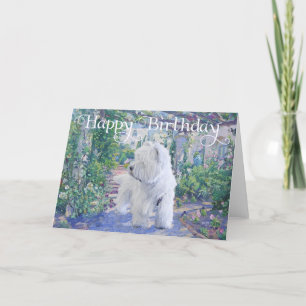 Cartão Potência Springtime