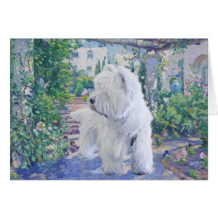 Cartão Potência Springtime