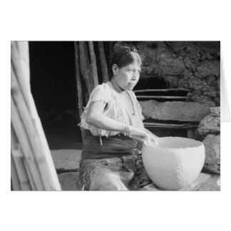 Cartão Potter - Amatenango del Valle, Chiapas, México