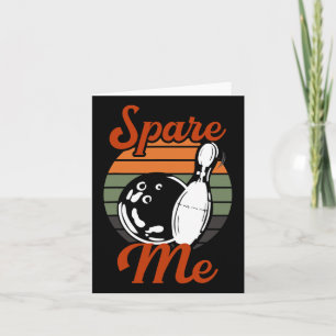Cartão Poupe-me Boliche