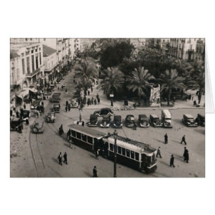 Cartão Praça dos Mártires