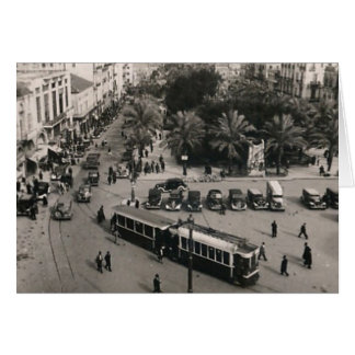 Cartão Praça dos Mártires