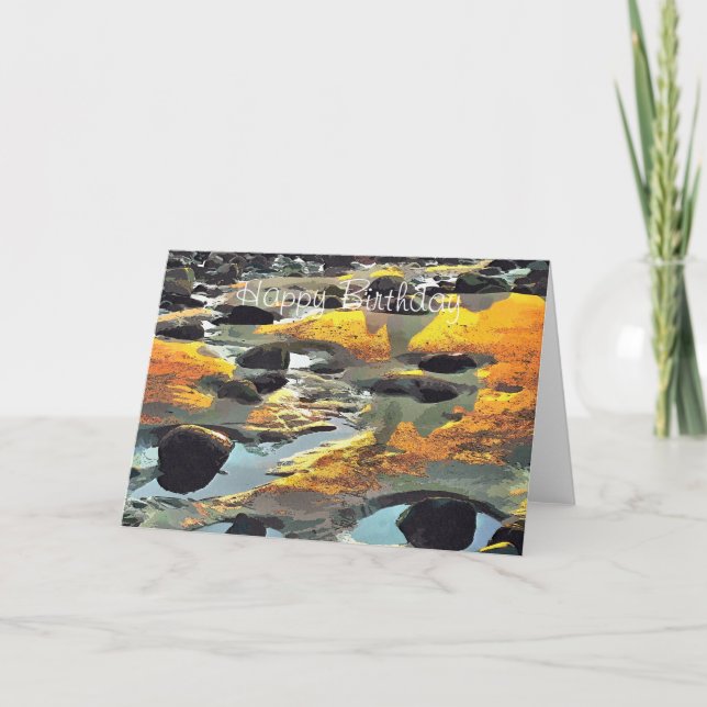 CARTÃO PRAIA (Frente)