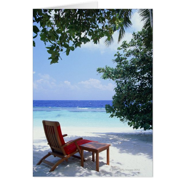 Cartão Praia (Frente)