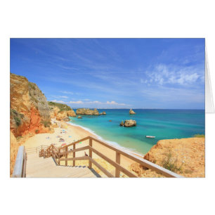 Cartão Praia da Dona Ana