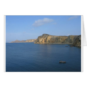 Cartão Praia de Coatinha