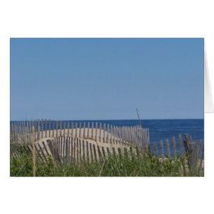 Cartão Praia de Sconset