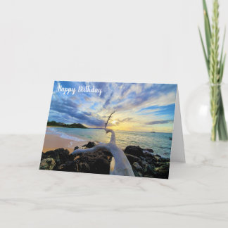 Cartão Praia Gorgeous Maluaka