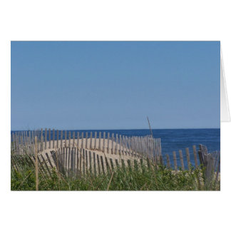 Cartão Praia Sconset