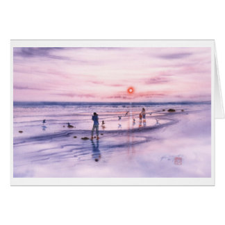 CARTÃO PRAIA SUNSETJPEC DE CORONADO