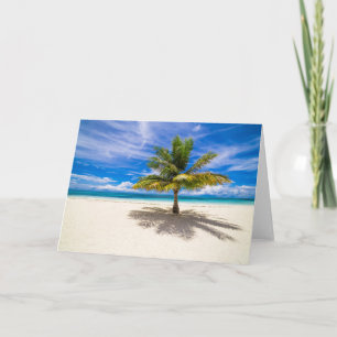 Cartão Praias Tropicais   Bora Bora, Polinésia Francesa