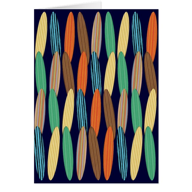 Cartão Pranchas (Frente)