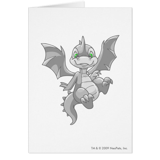 Cartão Prata de Scorchio (Frente)